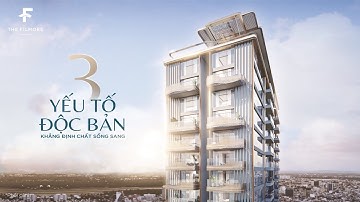 THE FILMORE DA NANG - CHẤT SỐNG THƯỢNG LƯU GIỮA LÒNG ĐÀ NẴNG