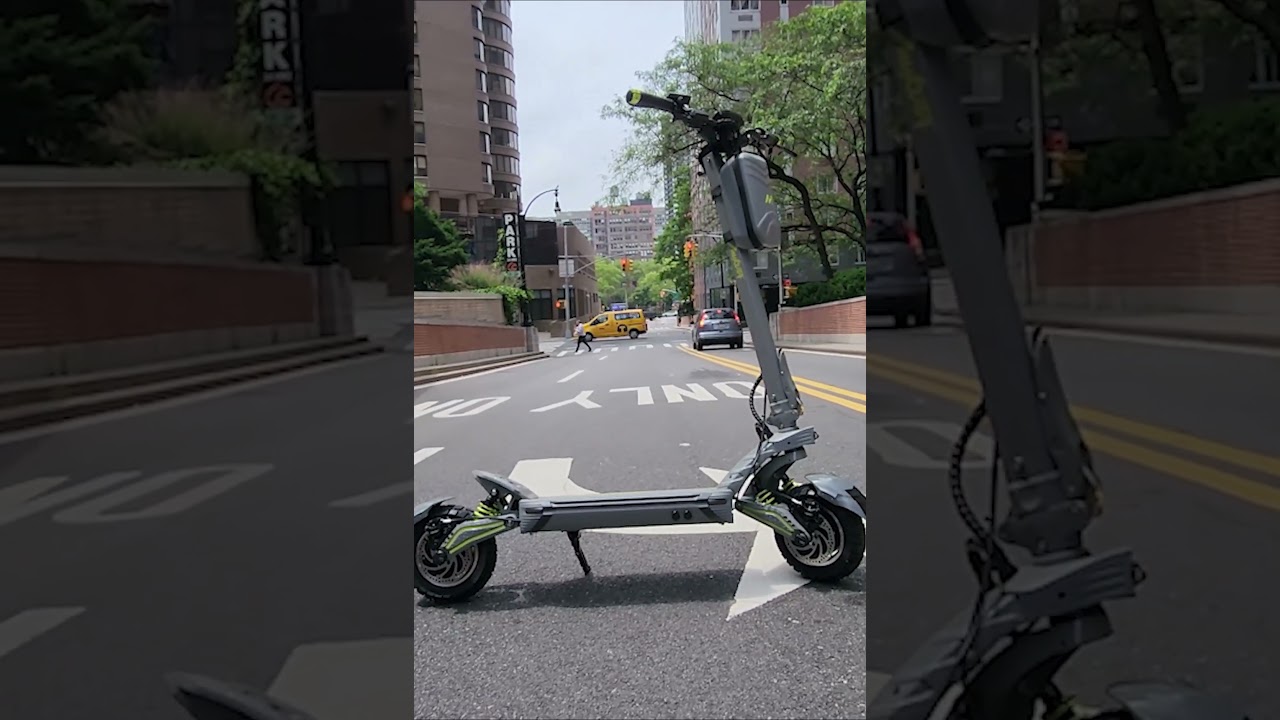 Insane E-SCOOTER #shorts #brief #escooter #electricscooter #electricvehicle