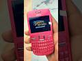 POV: Playing JAVA Games on Nokia C3-00 From 2010