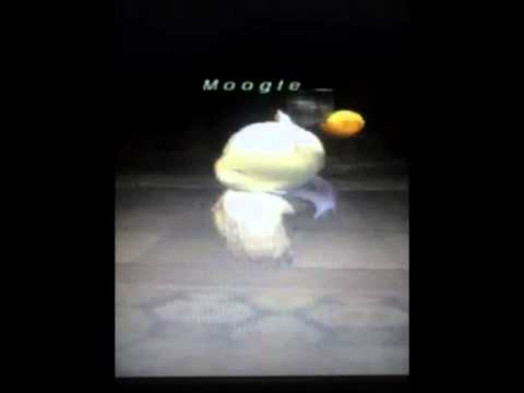 FFXI What Moogles Do When Bored