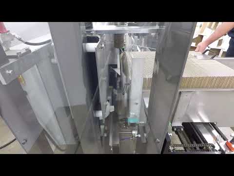 ME-25G Case Erector/Bottom Sealer | Massman Automation