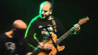 Winds of Plague LIVE 2012-02-12 Cracow, Rotunda, Poland - Drop The Match