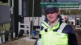 How we treat Windermeres wastewater - part 7