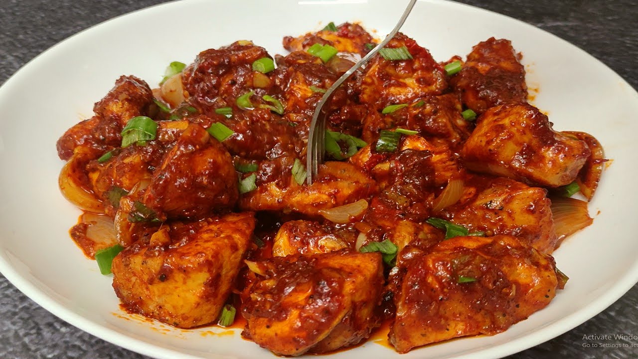 Butter Garlic Chicken Recipe How To make Butter Garlic Chicken बटर