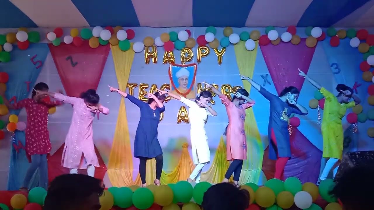 Bondhura Elomelo || TEACHER'S DAY 2022 || SIP || SANTINIKETAN INSTITUTE OF POLYTECHNIC || PART-13