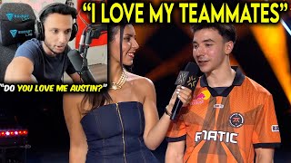 FNS Reacts To FNC Crashies Full Interview After Making it To Playoffs In VCT Champions 2025