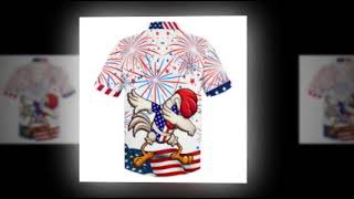 Flamingo Im Watching You Hawaiian Shirt And Short