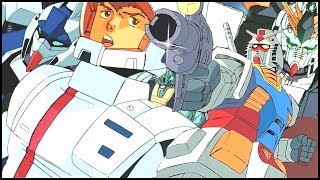 【MAD】アムロ・レイ Amuro Ray【機動戦士ガンダム/AMV】