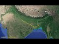 Middle of video