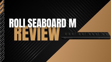ROLI Seaboard M: Game-Changing Expression or Gimmick?