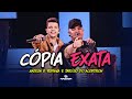 Nadson O Ferinha e Tarcísio do Acordeon - Cópia Exata (Clipe Oficial)