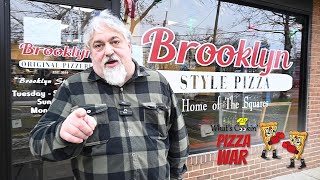 Pizza War: Brooklyn Original Pizzeria -- Haddon Heights, NJ