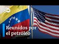 Venezuela y EE. UU. descongelan sus relaciones por el conflicto en Ucrania