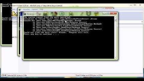 Rsps Downloaded Problem
