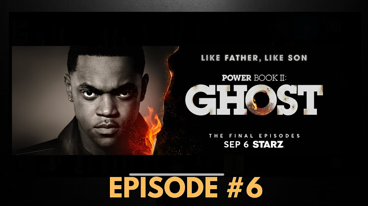 Power Book - Ghost - Final Season Episode #6 - Devil's Playground