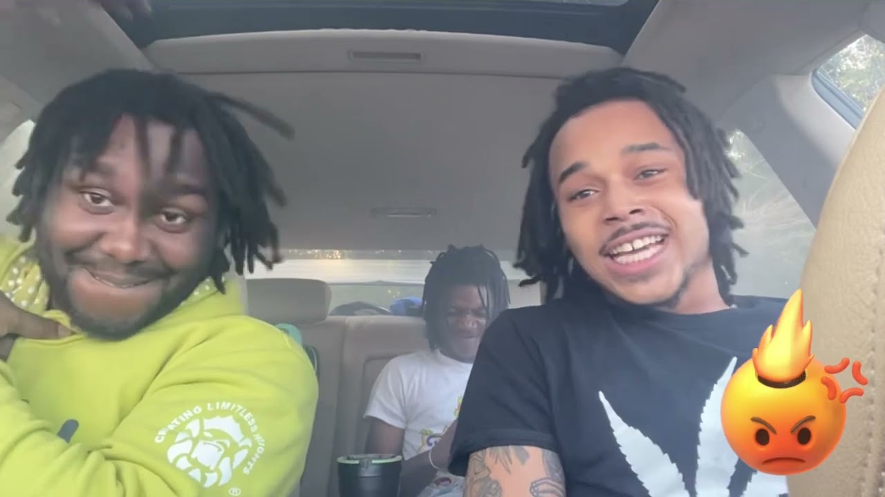 LIT HOTBOX SESSION 🔥.                                (Freestyles Too Hawd)