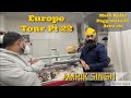 Spain ch Bhaji da Grocery Store. Punjabi in Europe. 🇪🇸