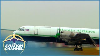 EXPIREDArctic Plane Emergency - Engine Failure, Crashes and a Race Against Time