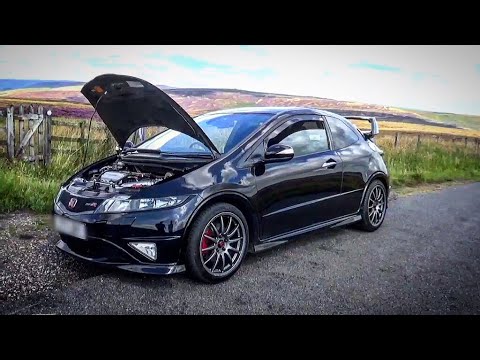 The Honda Streetz Ep5 222bhp Tdi North Tuned Fn2 Type R Demo Ecutek All The Toys Civic Youtube