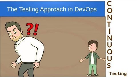 Continuous Testing In DevOps