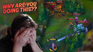 Disgusting level 1 invade.. | Full game, AP Shaco