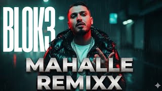 Blok3 - Mahalle Remixx| Turkish Drill 2026 (Prod. Nevra Müzik)