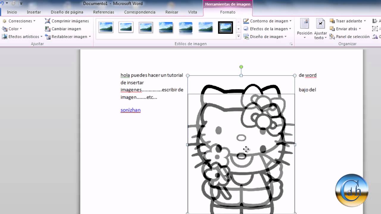 insertar clipart in word 2007 - photo #38