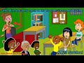Little Bill Throws His Desk At His Teacher Grounded Big Time 2023 Version READ DESC