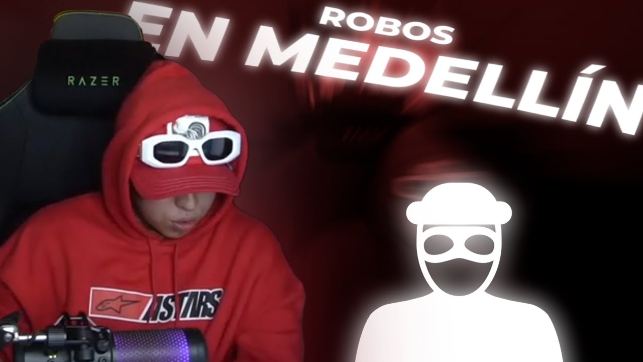 Robos en Medellín | WestCOL