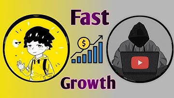 Fast Growth Like @decodingyt @StepGrow Dominate YouTube Algorithm