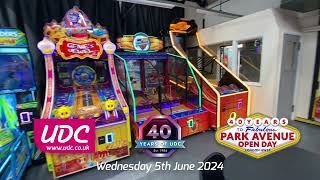 UDC Open Day 2024 Walk around