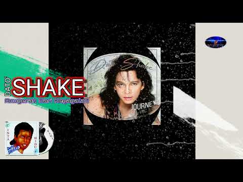 Dato Shake Anugerah Dari Kegagalan LIVE 2013