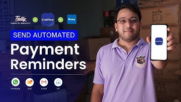 Tally on Mobile - Revolutionize Your Accounting on the Go!