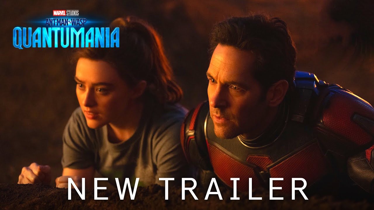 Ant-Man and the Wasp: Quantumania (2023) - Movie