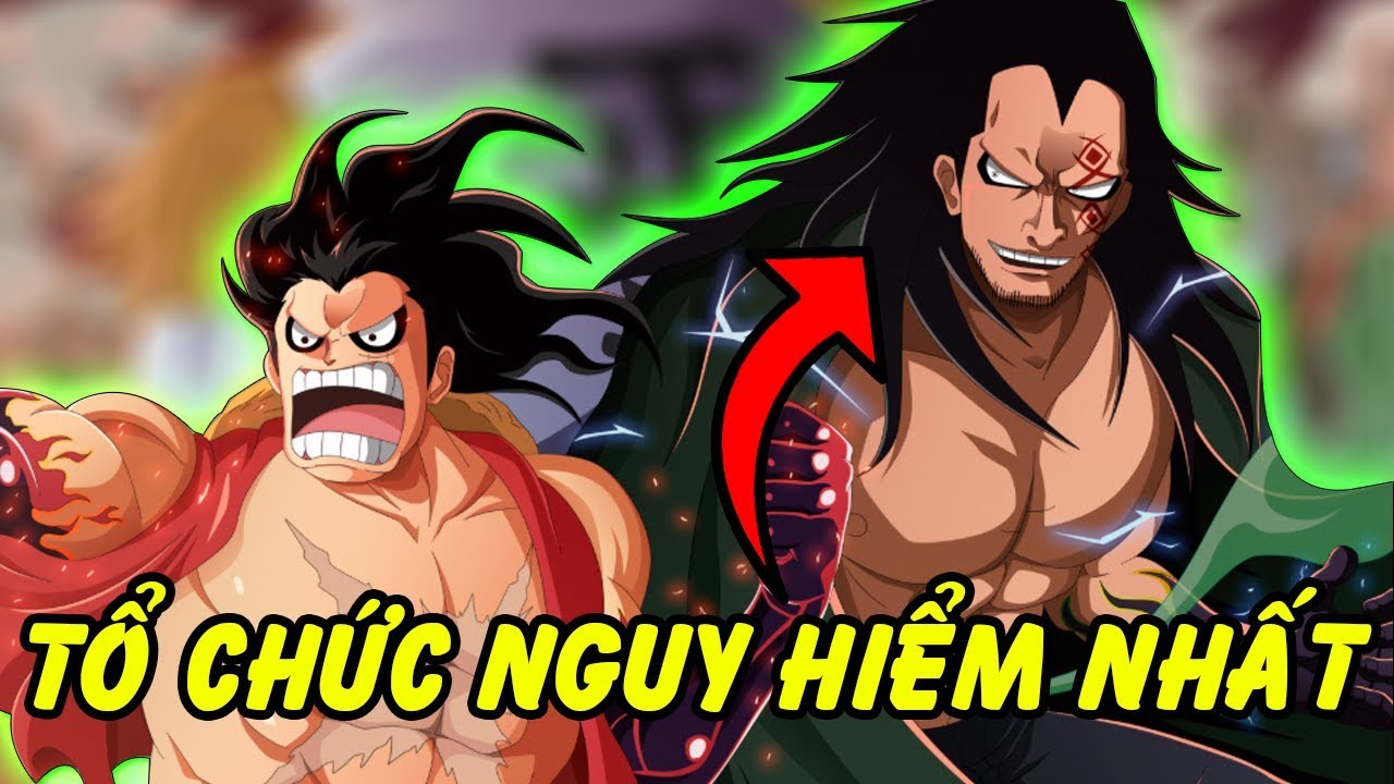 Tân Thế Giới trong One Piece là nơi nguy hiểm đến thế nào?