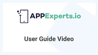 APPExperts user guide | Convert your WordPress website into a mobile app. screenshot 4