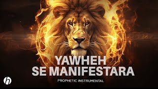 YAWHEH SE MANIFESTARA /SOAKING WORSHIP MUSIC/ MEDITATION  & PRAYER/ HERIKANT