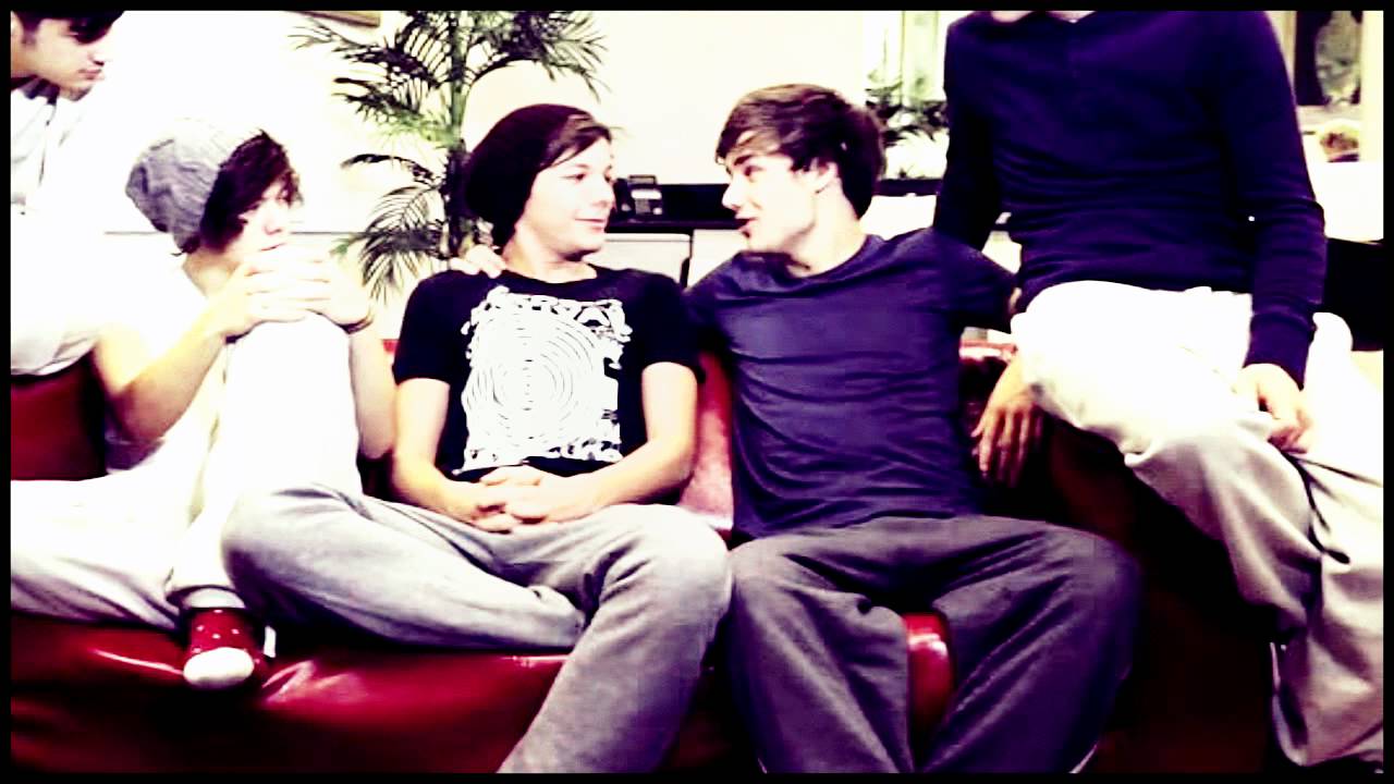 walking on a dream | louis & liam (lilo)