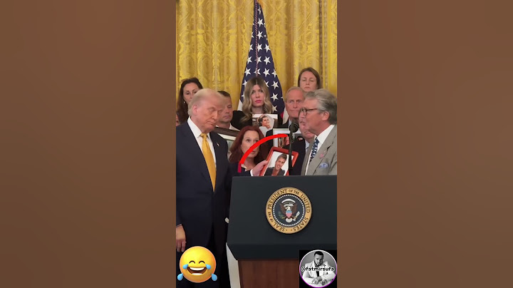 Donald Trump does not accept the gift 🙂🫡 #donaldtrump #trump #trump2025 #trump2024 #usa #maga #fyp