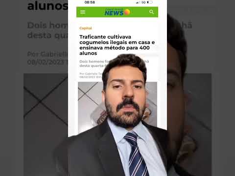 Vídeo: Os cogumelos medicinais são seguros?