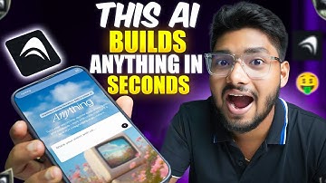 This AI Agent is Super Powerful 🔥 Builds Anything is Seconds | buildanythingai