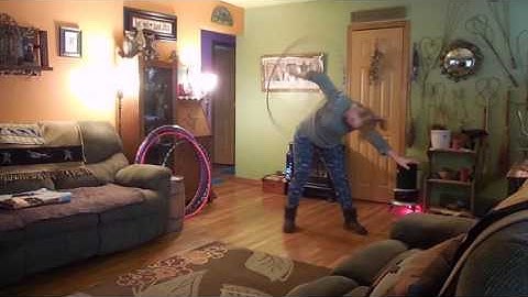 The Elbow Spin- Pass To Back Roll Hoop Tutorial