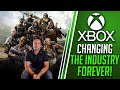 Xbox Just DROPPED A MASSIVE UPDATE - Phil Spencer Talks Call of Duty Exclusivity New Xbox Exclusives