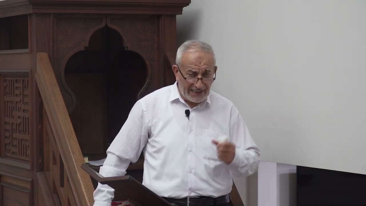 Dua nasıl olmalı ? - Haydar Kaya - Cuma Hutbesi - 14.07.2023