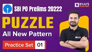 SBI PO 2022 | SBI PO Reasoning | SBI PO Puzzle | Puzzle Reasoning | Puzzles for SBI PO 2022