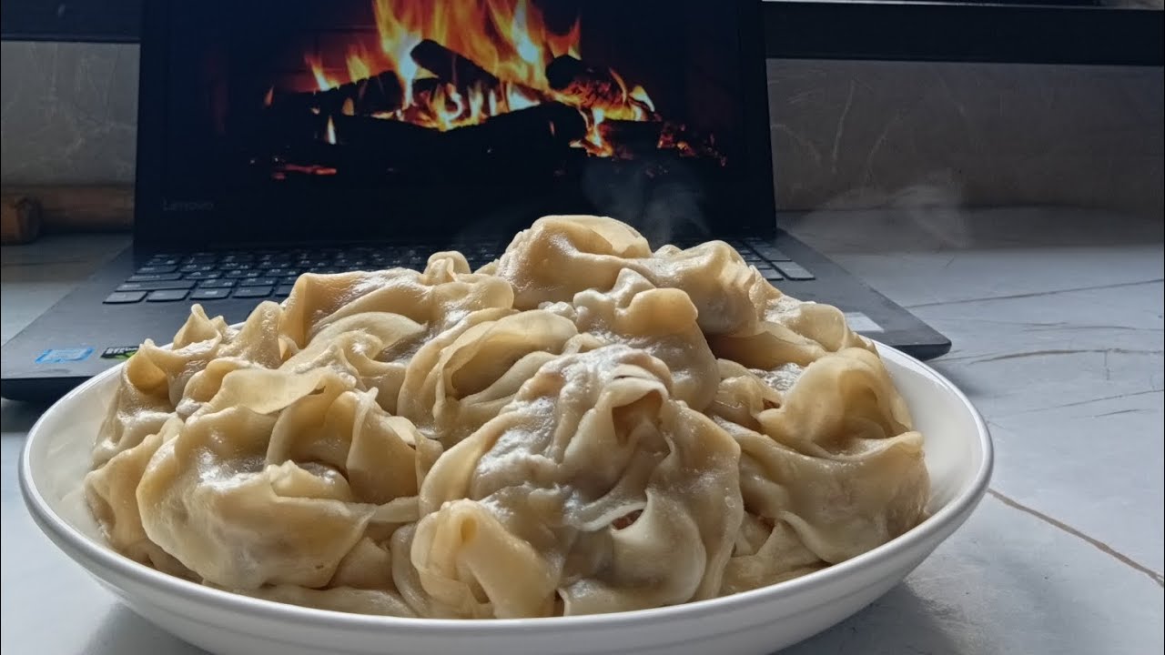 Жыртылмай, езілмей пісетін МАНТЫ.Мантының қамырын дұрыс илеу.Манты