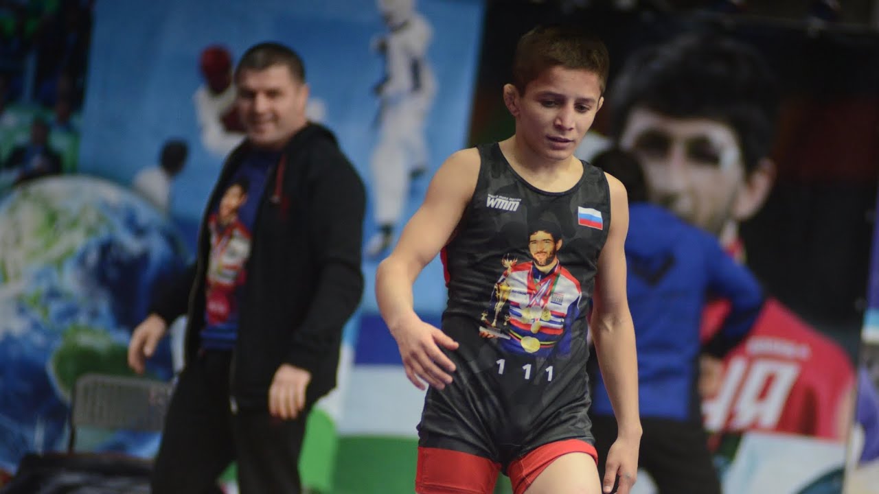 Магомедов Магомедрасул (Дагестан) - Абдурахманов Шахбан (Дагестан ...