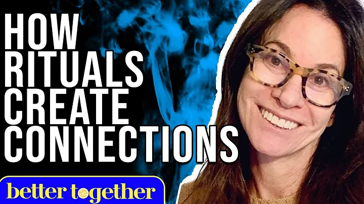 How Rituals Create Connections That Will Save Your...