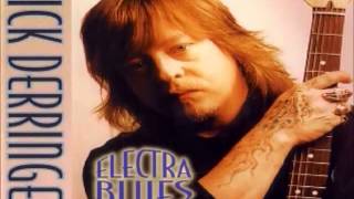 Video thumbnail of "Rick Derringer - You Can't Be Everywhere at Once"