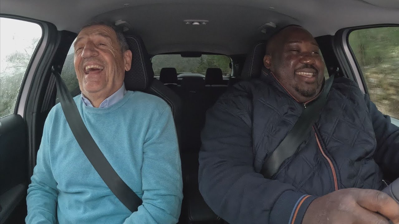 Opel Frontera με καλεσμένο τον Ζερόμ Καλούτα. – Video